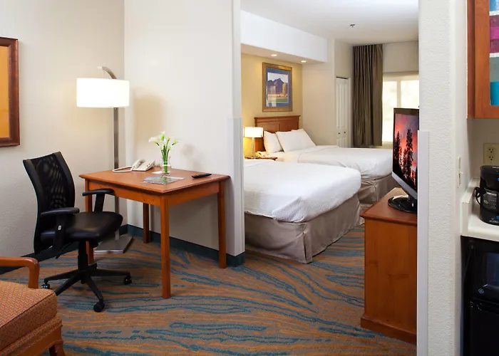 Springhill Hotel Prescott