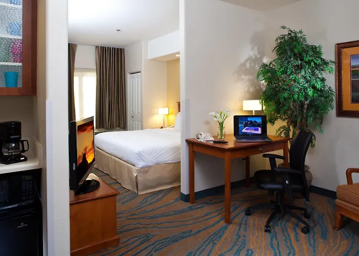 Hotel Springhill Prescott
