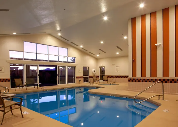 Springhill Hotel Prescott