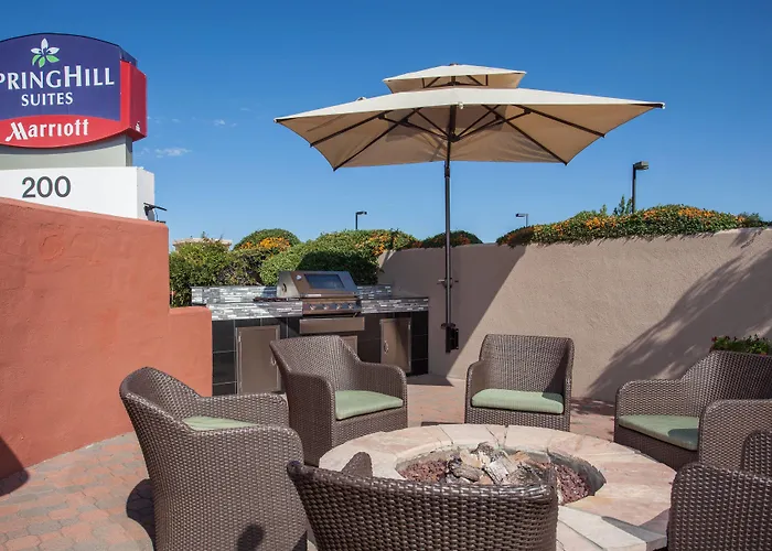 Hotel Springhill Prescott