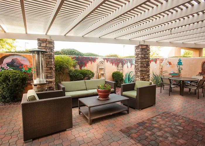 Springhill Hotel Prescott