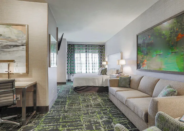 Hotel Springhill 3*