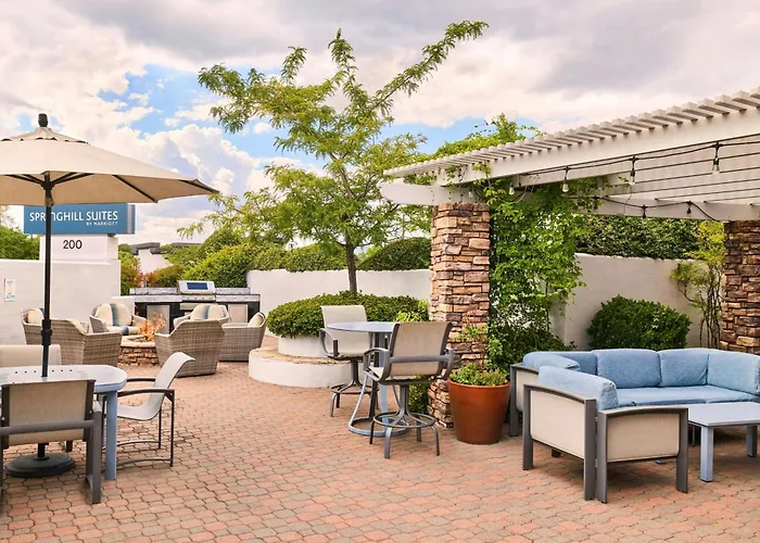 Springhill Hotel Prescott