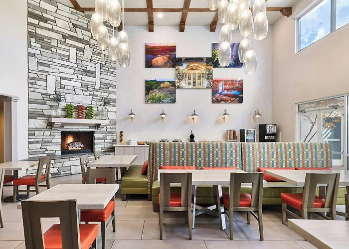 Hotel Springhill Prescott