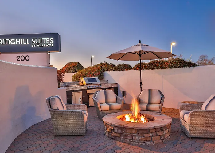 Springhill Hotel Prescott