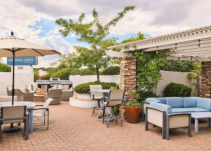 Hotel Springhill Prescott