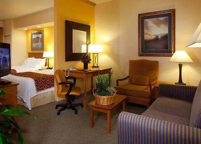 Springhill Hotel Prescott