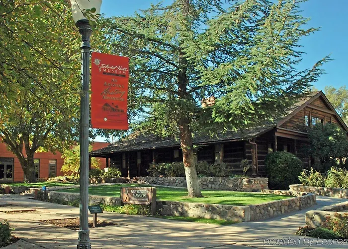 Springhill Hotel Prescott