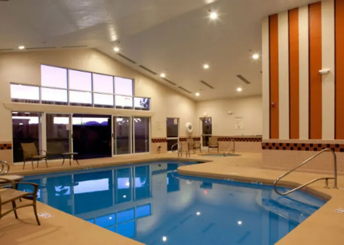 Springhill Hotel Prescott